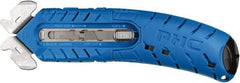 PHC - Retractable Utility Knife - ABS Handle, 1 Blade Included - Exact Tool & Supply