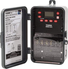 TORK nsi - Electrical Timers & Timer Switches Timer/Switch Type: Electronic Timer Switch Recommended Environment: Indoor/Outdoor - Exact Tool & Supply