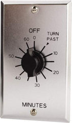 TORK nsi - Electrical Timers & Timer Switches Timer/Switch Type: Spring-wound Mechanical Timer Recommended Environment: Indoor - Exact Tool & Supply