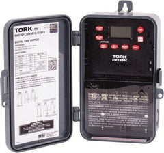 TORK nsi - Electrical Timers & Timer Switches Timer/Switch Type: Electronic Timer Switch Recommended Environment: Indoor/Outdoor - Exact Tool & Supply
