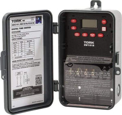 TORK nsi - Electrical Timers & Timer Switches Timer/Switch Type: Electronic Timer Switch Recommended Environment: Indoor/Outdoor - Exact Tool & Supply