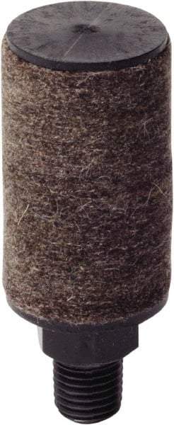 Gast - Air Compressor Intake Filter - Use with Gast AT03/AT05/0765 Rotary Vane Units - Exact Tool & Supply