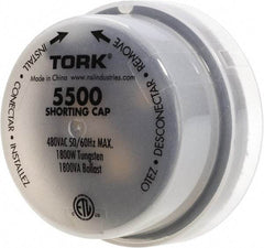 TORK nsi - Sensor Photo Control Shorting Cap - Use with Outdoor Light Fixtures - Exact Tool & Supply