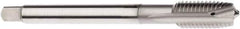 Seco - M16x2.00 Metric, 4 Flute, Bright Finish, Cobalt Spiral Point Tap - Plug Chamfer, Right Hand Thread, 110mm OAL, 63/64" Thread Length, 12mm Shank Diam, 6H Class of Fit - Exact Tool & Supply