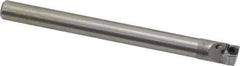 Hertel - 0.285" Min Bore Diam, 3" OAL, 1/4" Shank Diam, HBBC Indexable Boring Bar - 1" Max Bore Depth, CD.. Insert, Screw Holding Method - Exact Tool & Supply
