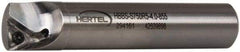 Hertel - 0.855" Min Bore Diam, 4" OAL, 3/4" Shank Diam, HBBS Indexable Boring Bar - 2-1/2" Max Bore Depth, TD.., TP.. Insert, Screw Holding Method - Exact Tool & Supply