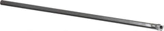 Hertel - 0.26" Min Bore Diam, 6" OAL, 3/16" Shank Diam, HBBG Indexable Boring Bar - 1.87" Max Bore Depth, WPGT Insert, Screw Holding Method - Exact Tool & Supply