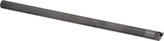 Hertel - 0.347" Min Bore Diam, 6" OAL, 5/16" Shank Diam, HBBG Indexable Boring Bar - 3.12" Max Bore Depth, WPGT Insert, Screw Holding Method - Exact Tool & Supply