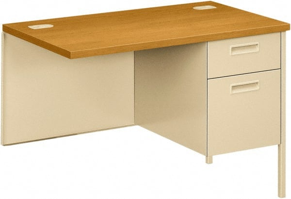 Hon - Office Cubicle Workstations & Worksurfaces Type: Right Workstation Return Width (Inch): 44-1/2 - Exact Tool & Supply