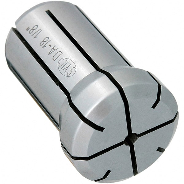 Techniks - 1/4" DA180 DA Collet - Exact Tool & Supply