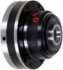 Atlas Workholding - 1-5/8 Inch Max Collet Capacity, 16C Collet Chuck - Exact Tool & Supply