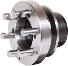 Atlas Workholding - 1-5/8 Inch Max Collet Capacity, 16C Collet Chuck - Exact Tool & Supply