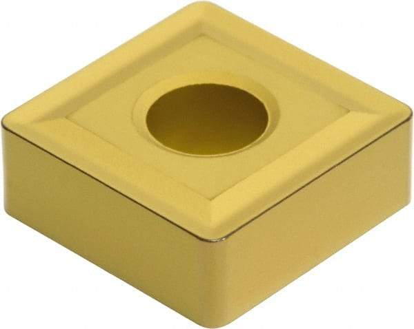 Sumitomo - SNMG866 ENZ Grade AC820P Carbide Turning Insert - Al2O3 Finish, 90° Square, 1" Inscr Circle, 3/8" Thick, 3/32" Corner Radius - Exact Tool & Supply