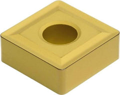 Sumitomo - SNMG866 ENZ Grade AC820P Carbide Turning Insert - Al2O3 Finish, 90° Square, 1" Inscr Circle, 3/8" Thick, 3/32" Corner Radius - Exact Tool & Supply