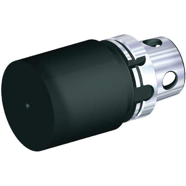 Kennametal - Modular Connection, 110mm Diameter, Tool Holder Blank - 150mm Projection Gage Line to Nose End - Exact Tool & Supply