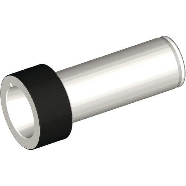 Kennametal - KR32 Inside Modular Connection, Boring Head Straight Shank - Modular Connection Mount, 4.9213 Inch Overall Length, 1.6732 Inch Projection, 1.8307 Inch Nose Diameter - Exact Tool & Supply