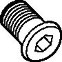 KMS5 SCREW SHIM M8X1 - Exact Tool & Supply