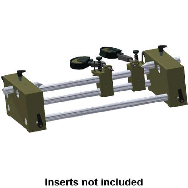 Kennametal - Setting Gauge for Indexable Boring Heads - Exact Tool & Supply