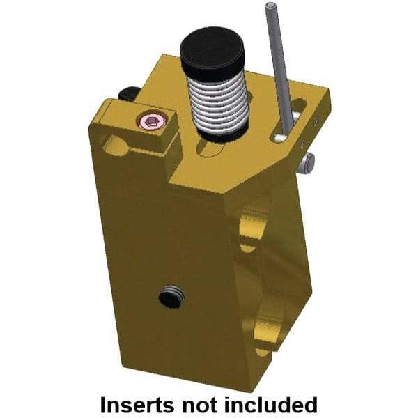 Kennametal - Setting Gauge for Indexable Boring Heads - Exact Tool & Supply