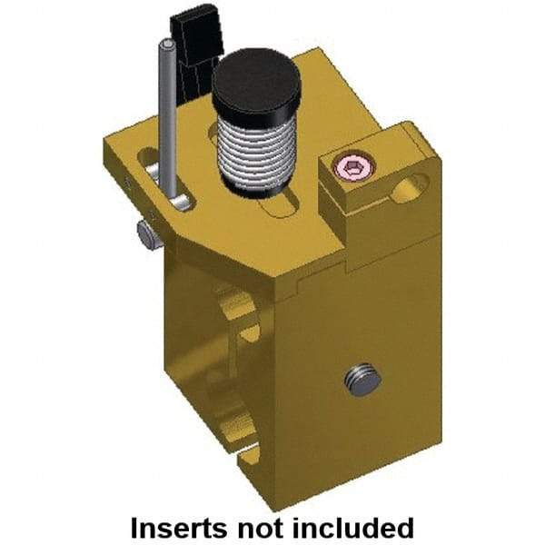 Kennametal - Setting Gauge for Indexable Boring Heads - Exact Tool & Supply
