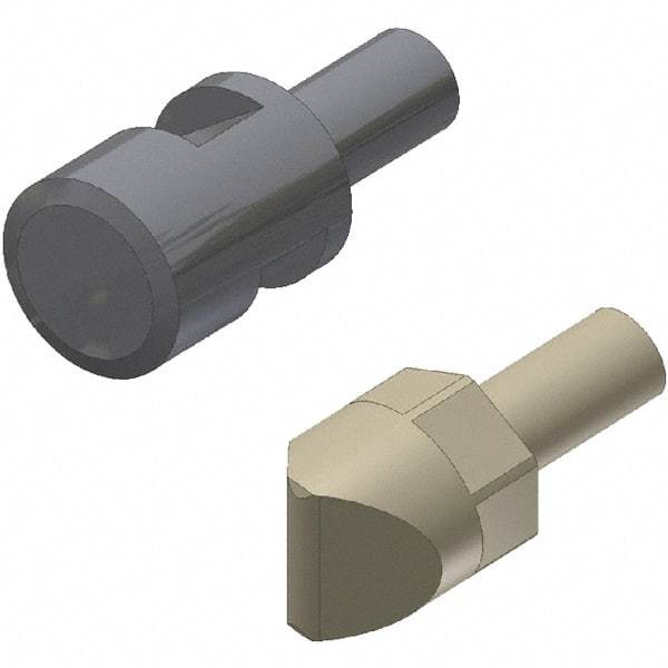 Kennametal - Setting Gauge for Indexable Boring Heads - Exact Tool & Supply