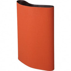 3M - 37" Wide x 75" OAL, 60 Grit, Ceramic Abrasive Belt - Ceramic, Coated, Cloth Backing, Series 777F - Exact Tool & Supply