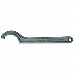 Gedore - Spanner Wrenches & Sets Tool Type: Fixed Hook Spanner Wrench Minimum Capacity (mm): 120 - Exact Tool & Supply