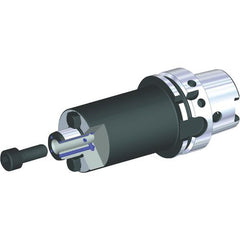 HSK100ASMC16160M HSK100A SHELL MILL ADAPTER WITH T - Exact Tool & Supply