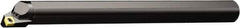 Sandvik Coromant - 25mm Min Bore Diam, 250mm OAL, 20mm Shank Diam, A..SCLCR/L..HP Indexable Boring Bar - CCMT 3(2.5)2, CCMT 09 T3 08 Insert, Screw or Clamp Holding Method - Exact Tool & Supply