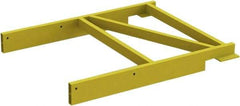 TRI-ARC - Bottom Extension Conversion Ladder Kit - For Use with 40" Cantilever Ladders - Exact Tool & Supply