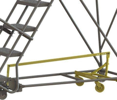 TRI-ARC - All Directional Maneuverability Ladder Kit - For Use with 13 to 15 Step Rolling Ladders & Forward Descent Rolling Ladders - Exact Tool & Supply