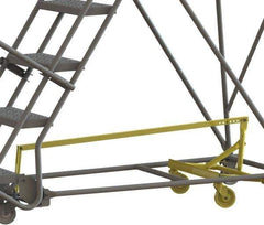 TRI-ARC - All Directional Maneuverability Ladder Kit - For Use with 6 to 12 Step Rolling Ladders & Forward Descent Rolling Ladders - Exact Tool & Supply