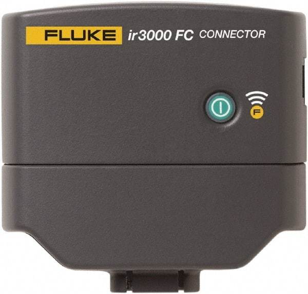 Fluke - Infrared Connector - Use with Fluke 189, 289, 789 - Exact Tool & Supply