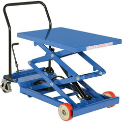 Vestil - Lift Table - - Exact Tool & Supply