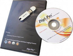 Digi-Pas - Level Software - Use With DWL2000XY - Exact Tool & Supply