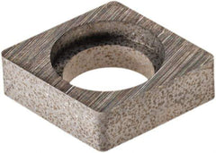 Sandvik Coromant - 3/8" Inscribed Circle, Toolholder Shim for Indexables - 0.156" Thick, 5322 232 Shim Style, Positive Rake, Left Hand, Right Hand Cut - Exact Tool & Supply
