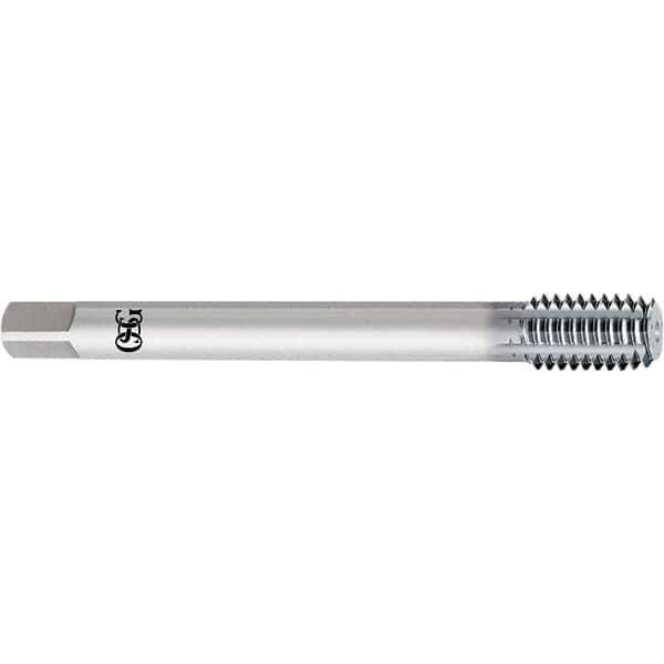 OSG - 5/16-24 UNF 2B H7 Thread Limit Semi-Bottoming Thread Forming Tap - High Speed Steel, V Finish, 150mm OAL, 14mm Thread Length, Right Hand Thread, Series 16255 - Exact Tool & Supply
