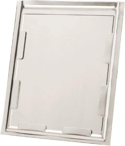 Ability One - Sign Holders & Frames Type: Sign Frame Sign Height Compatibility (Inch): 10 - Exact Tool & Supply