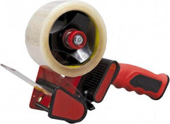 3M - 3" Wide, Handheld Style, Handheld Tape Dispenser - For Use with Box Sealing Tape - Exact Tool & Supply