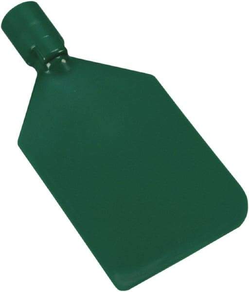 Remco - Flexible Polyethylene Straight Scraper - 4-1/2" Blade Width - Exact Tool & Supply