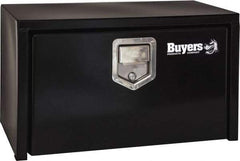 Buyers Products - 24" Wide x 18" High x 18" Deep Underbed Box - Fits All Trucks - Exact Tool & Supply