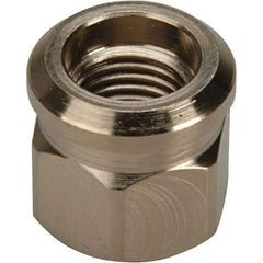 Dynabrade - Air Depressed Center Wheel Grinder Coupling Nut - Exact Tool & Supply