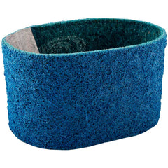 Norton - 3-1/2" Wide x 15-1/2" OAL, Aluminum Oxide Abrasive Belt - Exact Tool & Supply