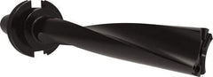 Allied Machine and Engineering - Series APX 44, 5xD, Drill Body - 13.1406" Drill Body Length to Flange, W4405H Toolholder, 17.2656" OAL, 13.1406" Drill Body Length, CV50 Shank, Through Coolant - Exact Tool & Supply