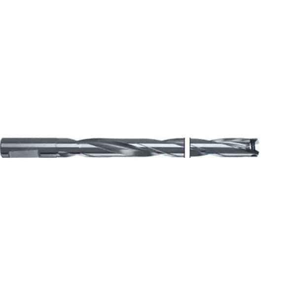 Guhring - 29.55mm Max Diam, 10xD, 31.75mm Shank Diam, 418mm OAL, Replaceable Tip Drill - HT 800 WP Insert, 29.505 HT800 Toolholder, Series 4110 - Exact Tool & Supply