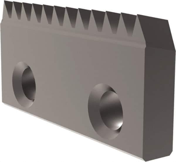 Allied Machine and Engineering - 24 TPI, External Thread, UN Standard, TP Grade Thread Mill Insert - Carbide, AM210 Coating - Exact Tool & Supply
