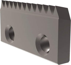 Allied Machine and Engineering - 24 TPI, External Thread, UN Standard, TP Grade Thread Mill Insert - Carbide, AM210 Coating - Exact Tool & Supply