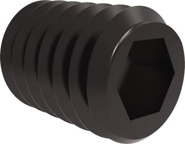 Allied Machine and Engineering - Insert Screw for Indexable Thread Mills - For Use with Inserts - Exact Tool & Supply