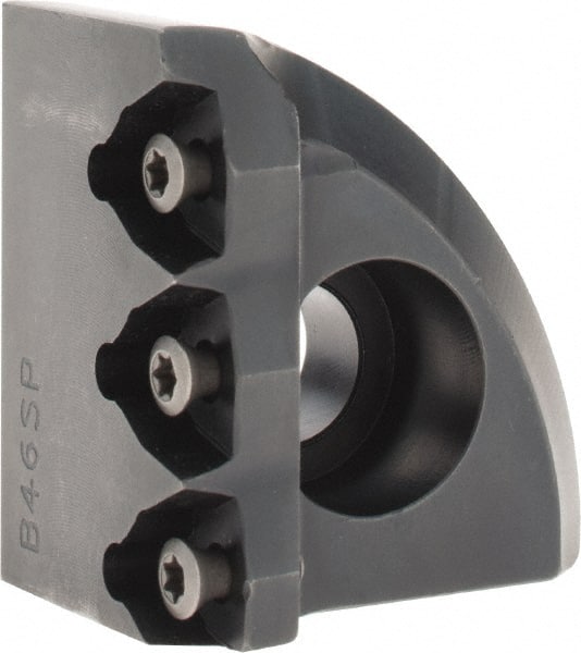 Allied Machine and Engineering - Series Revolution Drill 3-Insert Outer Drill Cartridge - Exact Tool & Supply