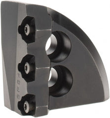 Allied Machine and Engineering - Series Revolution Drill 3-Insert Outer Drill Cartridge - Exact Tool & Supply
